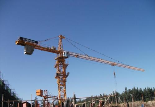 塔式起重机租赁服务